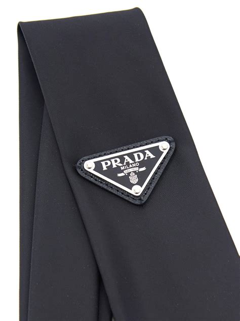 ties prada|prada tie used.